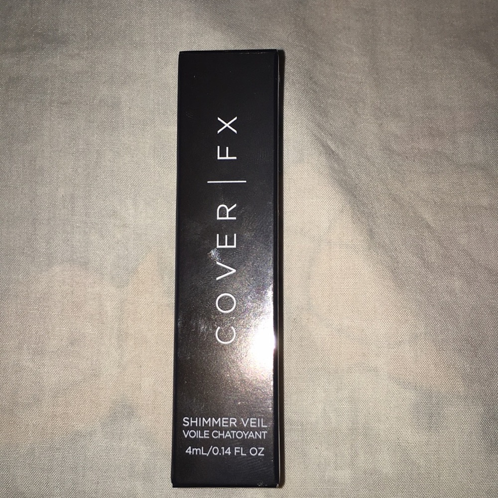 CoverFX Shimmer Viel